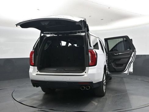 Used 2023 GMC Yukon Denali AWD/4WD image 51