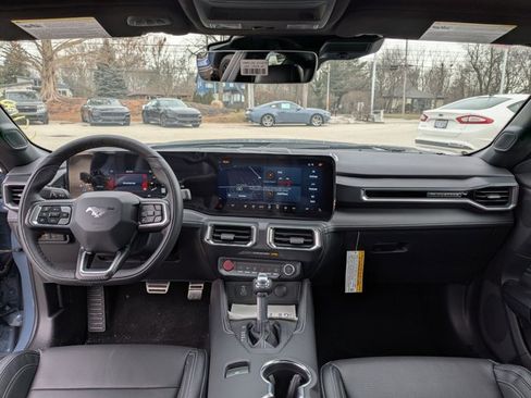 New 2025 Ford Mustang Premium RWD image 15