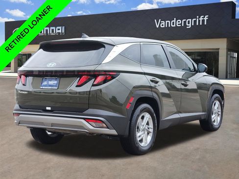 New 2026 Hyundai Tucson SE FWD image 4