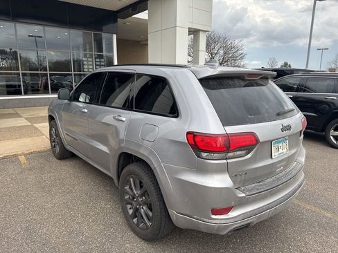 Used 2019 Jeep Grand Cherokee High Altitude image 5