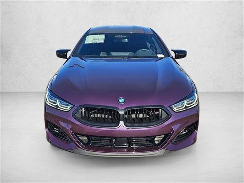 New 2026 BMW M850i xDrive image 6