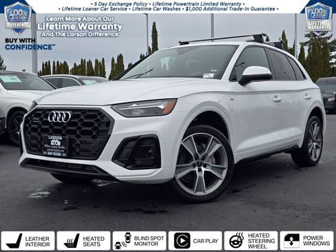 Used 2025 Audi Q5 2.0T Premium image 1