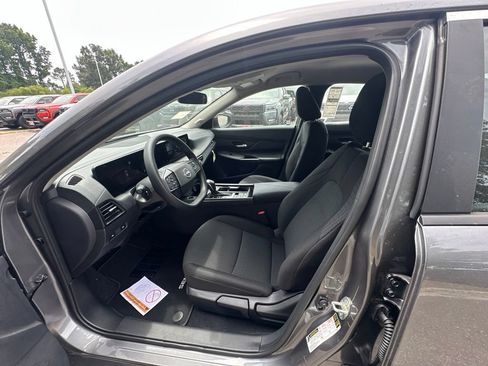 New 2026 Nissan Sentra S w/ S Cold Weather Package FWD image 12