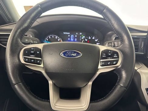 Certified 2021 Ford Explorer XLT w/ Equipment Group 202A AWD/4WD image 20