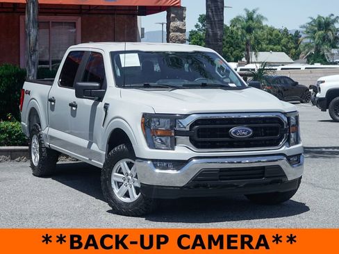 Used 2023 Ford F150 XLT AWD/4WD image 2