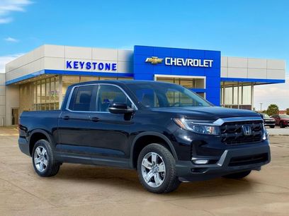 Used 2025 Honda Ridgeline RTL