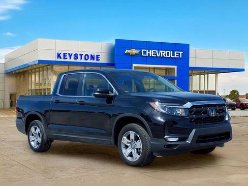 Used 2025 Honda Ridgeline RTL image 1