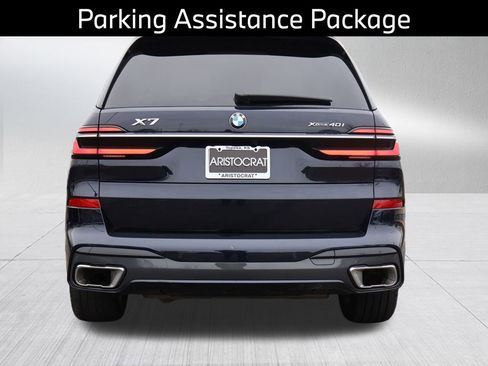 Used 2023 BMW X7 xDrive40i w/ M Sport Package image 7