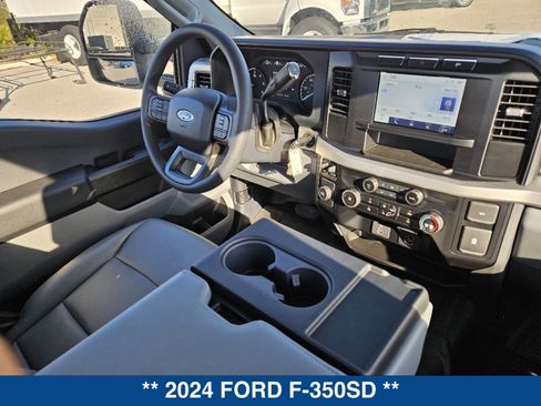 New 2024 Ford F350 XL w/ XL Chrome Package image 19
