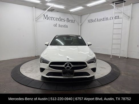 Used 2023 Mercedes-Benz CLA 250 image 2