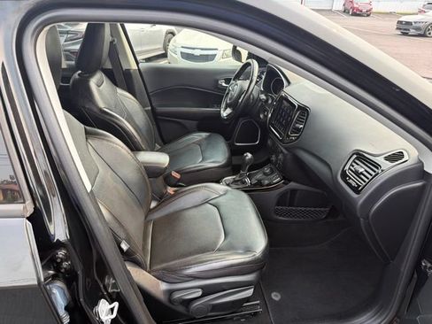 Used 2020 Jeep Compass Limited AWD/4WD image 26