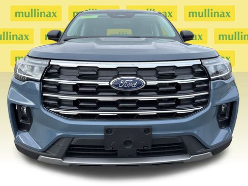 New 2026 Ford Explorer Active w/ Active Comfort Package image 11