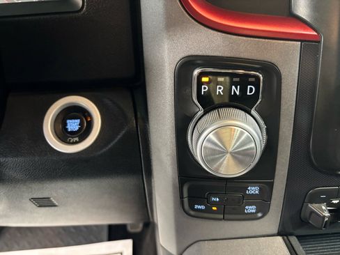 Used 2017 RAM 1500 Rebel w/ Luxury Group image 33