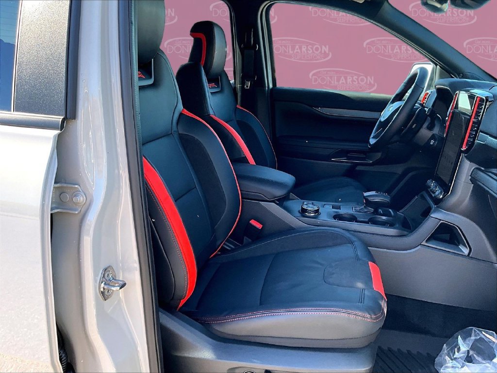 New 2026 Ford Ranger Raptor AWD/4WD image 13