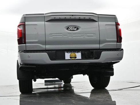 Used 2024 Ford F150 Platinum w/ Equipment Group 702A High AWD/4WD image 32