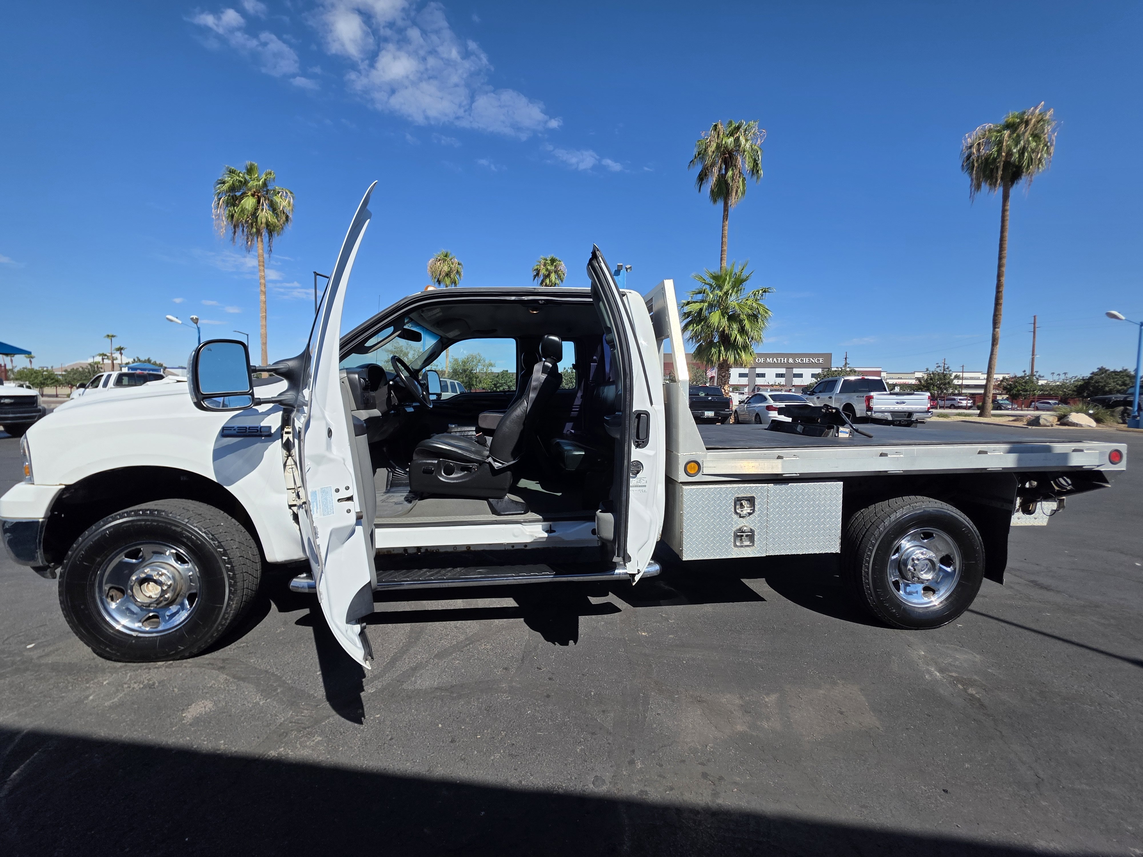 Used 2007 Ford F350 XL AWD/4WD image 8