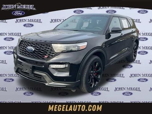 Used 2022 Ford Explorer ST w/ Equipment Group 401A AWD/4WD image 1