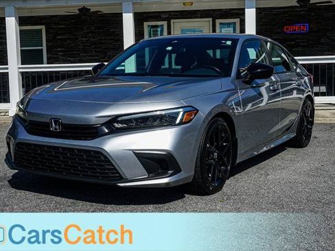 Used 2024 Honda Civic Sport image 12