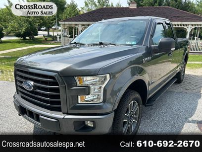 Used 2016 Ford F150 XLT w/ Equipment Group 302A Luxury