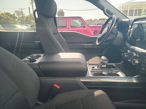 Used 2022 Ford F150 XLT w/ Equipment Group 302A High AWD/4WD image 10
