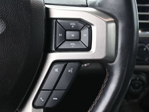 Used 2018 Ford F150 Platinum w/ Equipment Group 701A Luxury AWD/4WD image 39