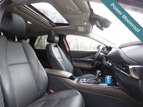 Used 2023 MAZDA CX-30 2.5 Turbo w/ Premium Plus Pkg image 13