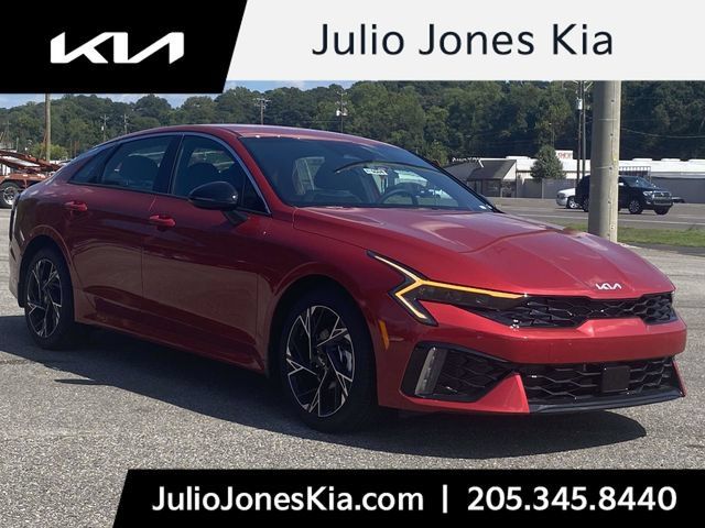 New 2026 Kia K5 GT-Line FWD image 1
