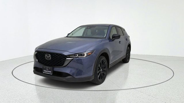 Certified 2025 MAZDA CX-5 Carbon Edition AWD/4WD image 1
