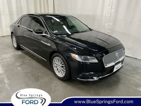Used 2018 Lincoln Continental Premiere image 1