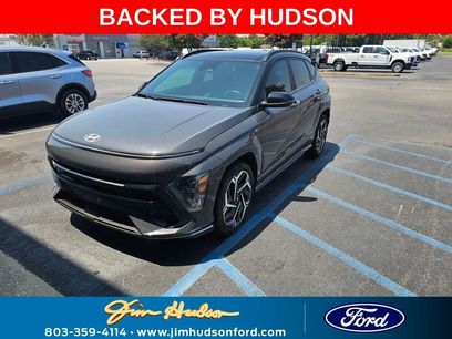Used 2024 Hyundai Kona N Line