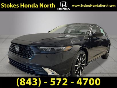 New 2025 Honda Accord Touring