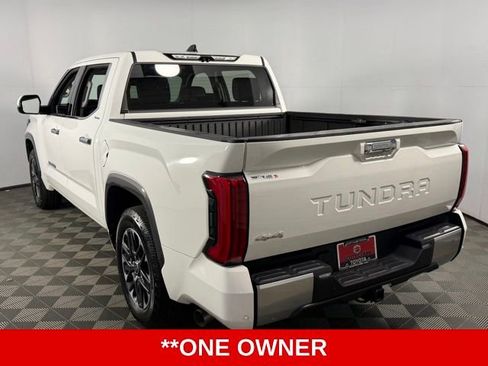 Used 2023 Toyota Tundra Limited image 6