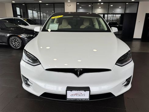 Used 2017 Tesla Model X 100D image 8