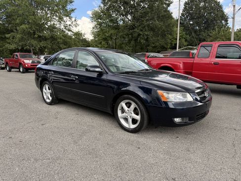 Used 2006 Hyundai Sonata LX FWD image 4