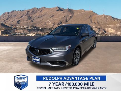 Used 2019 Acura TLX w/ Technology Package image 10