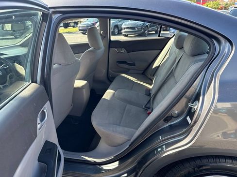 Used 2012 Honda Civic LX image 10