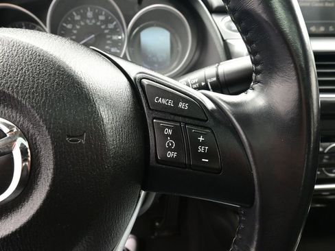 Used 2016 MAZDA MAZDA6 Touring image 13