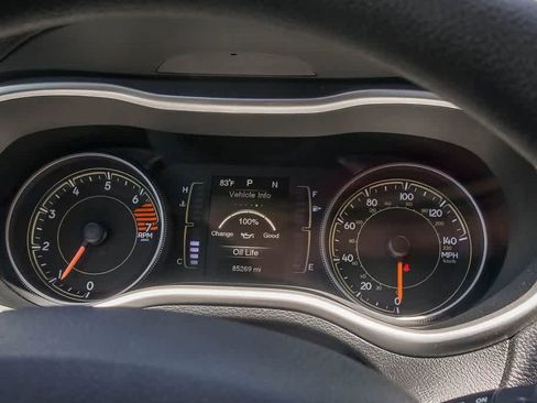 Used 2016 Jeep Cherokee Sport FWD image 22