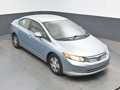 Used 2012 Honda Civic Hybrid Sedan image 13