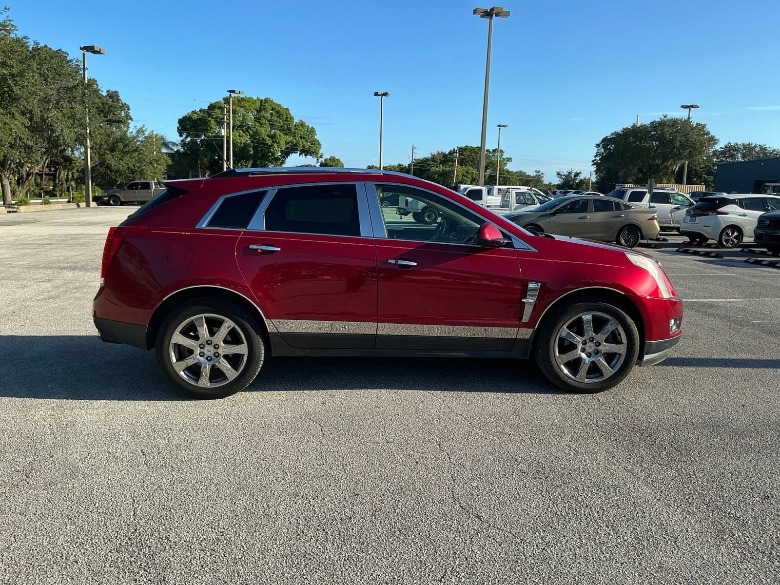 Used 2011 Cadillac SRX Performance FWD image 10