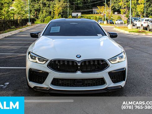 Used 2022 BMW M8 Gran Coupe xDrive Competition AWD/4WD image 9