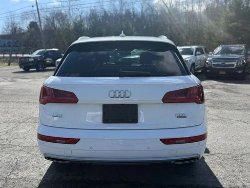 Used 2018 Audi Q5 2.0T Premium Plus w/ Premium Plus Package image 6