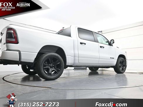 Used 2023 RAM 1500 Big Horn AWD/4WD image 25