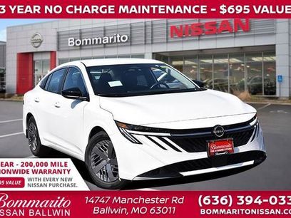 New 2026 Nissan Sentra SV