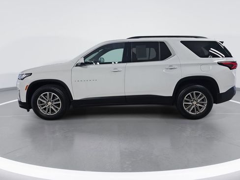Certified 2023 Chevrolet Traverse LT w/ LPO, Floor Liner Package AWD/4WD image 7