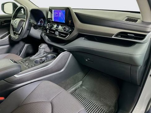 Certified 2024 Toyota Highlander LE image 29