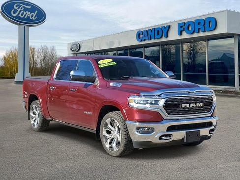 Used 2019 RAM 1500 Limited AWD/4WD image 1