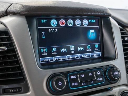 Used 2018 GMC Yukon SLT w/ Premium Edition AWD/4WD image 20