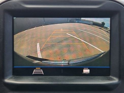 Used 2021 Chevrolet Silverado 1500 Custom Trail Boss w/ Safety Confidence Package image 16