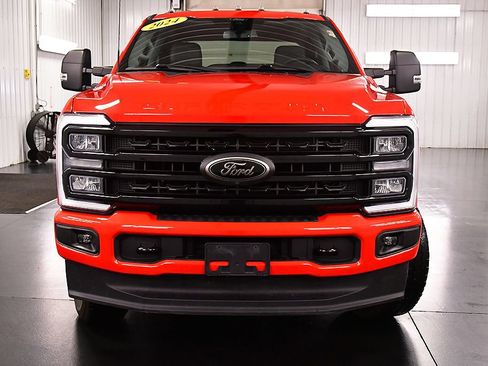 Used 2024 Ford F250 XLT w/ Black Appearance Package AWD/4WD image 2